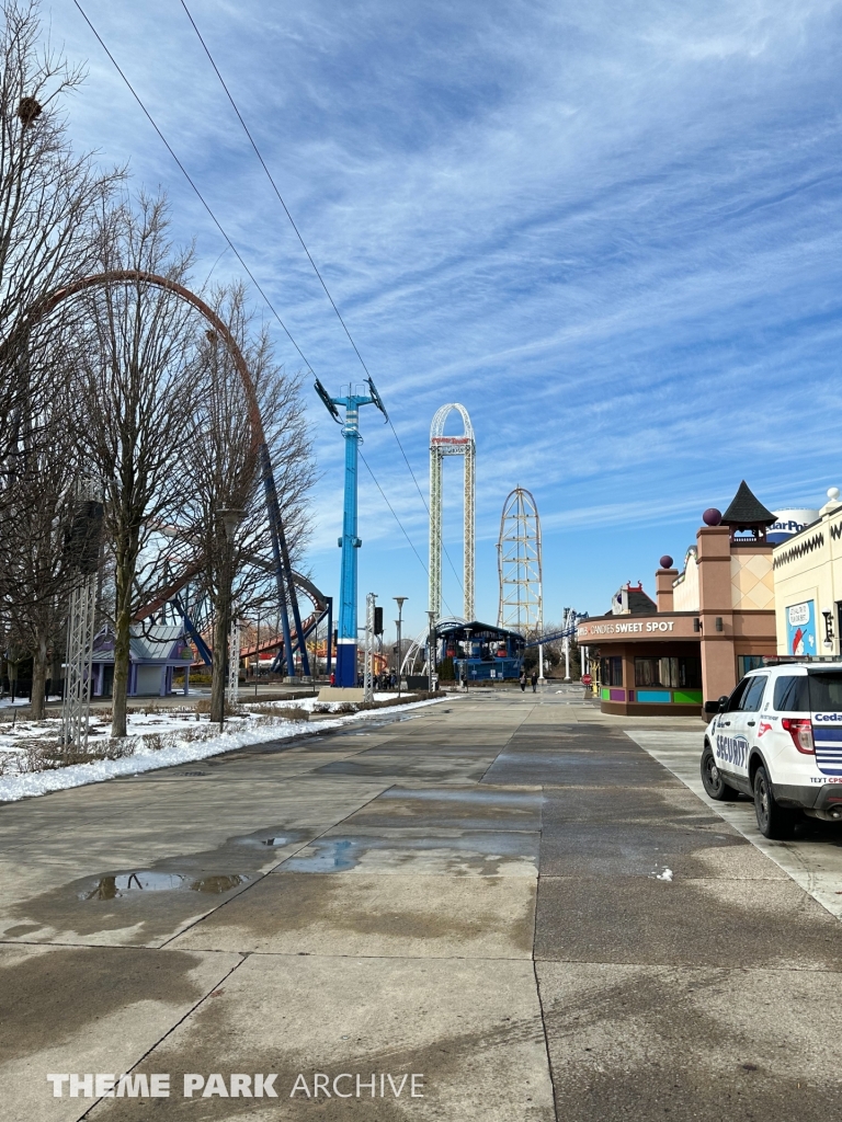 Misc at Cedar Point