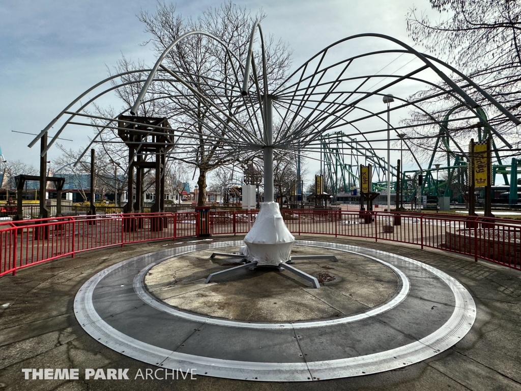 Kiddie Kingdom at Cedar Point