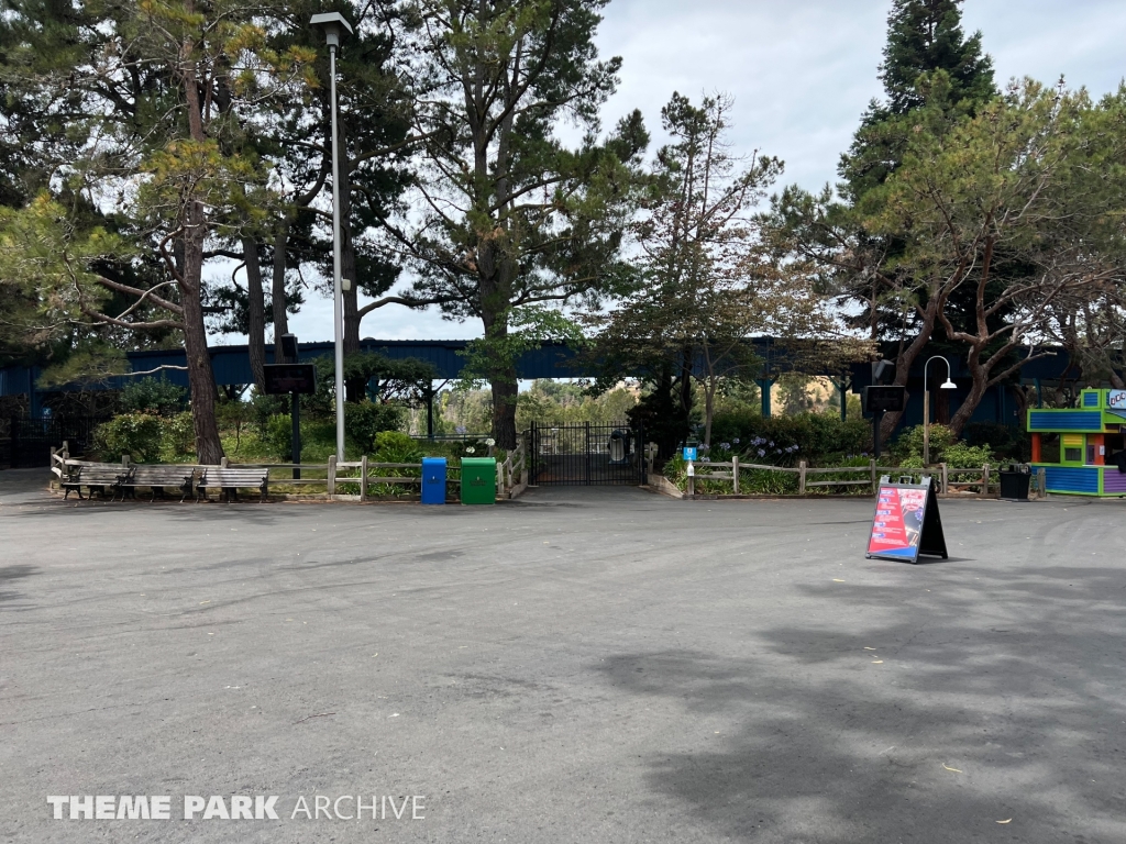 Toyota Stadium at Six Flags Discovery Kingdom