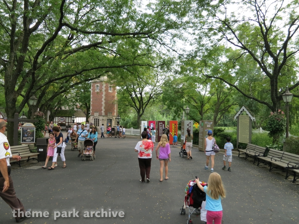 Misc at Hersheypark