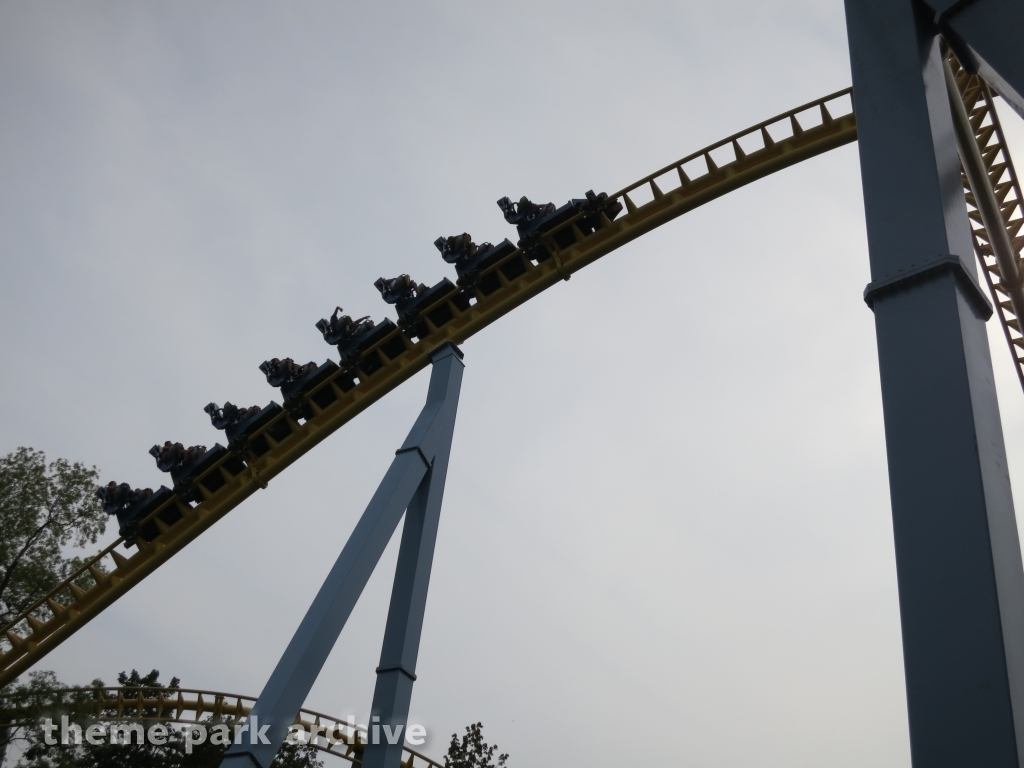 Skyrush at Hersheypark