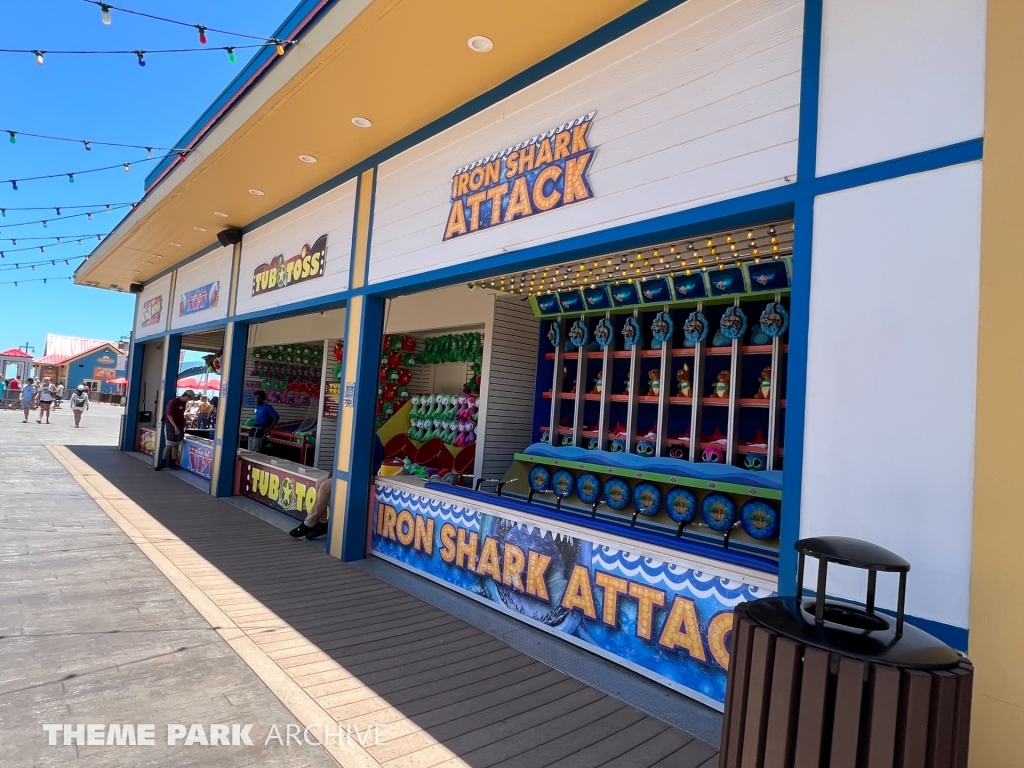 Misc at Galveston Island Historic Pleasure Pier