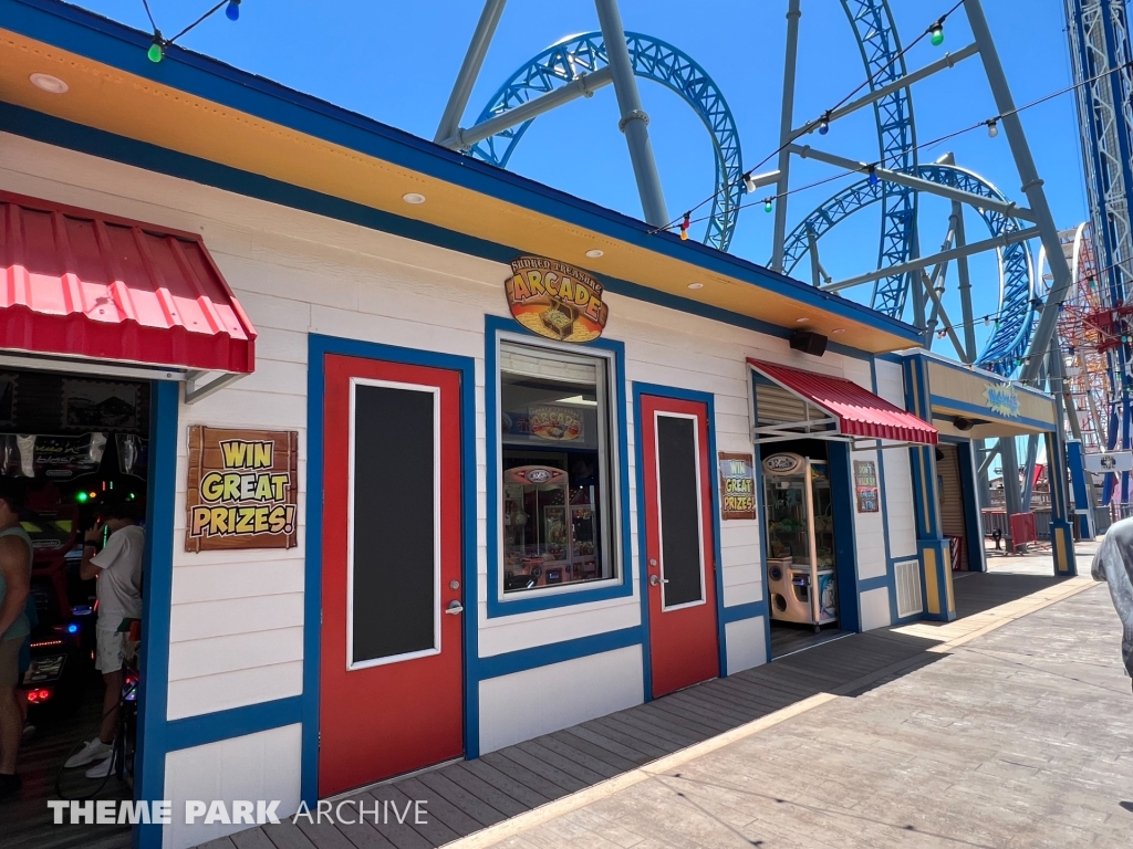 Misc at Galveston Island Historic Pleasure Pier