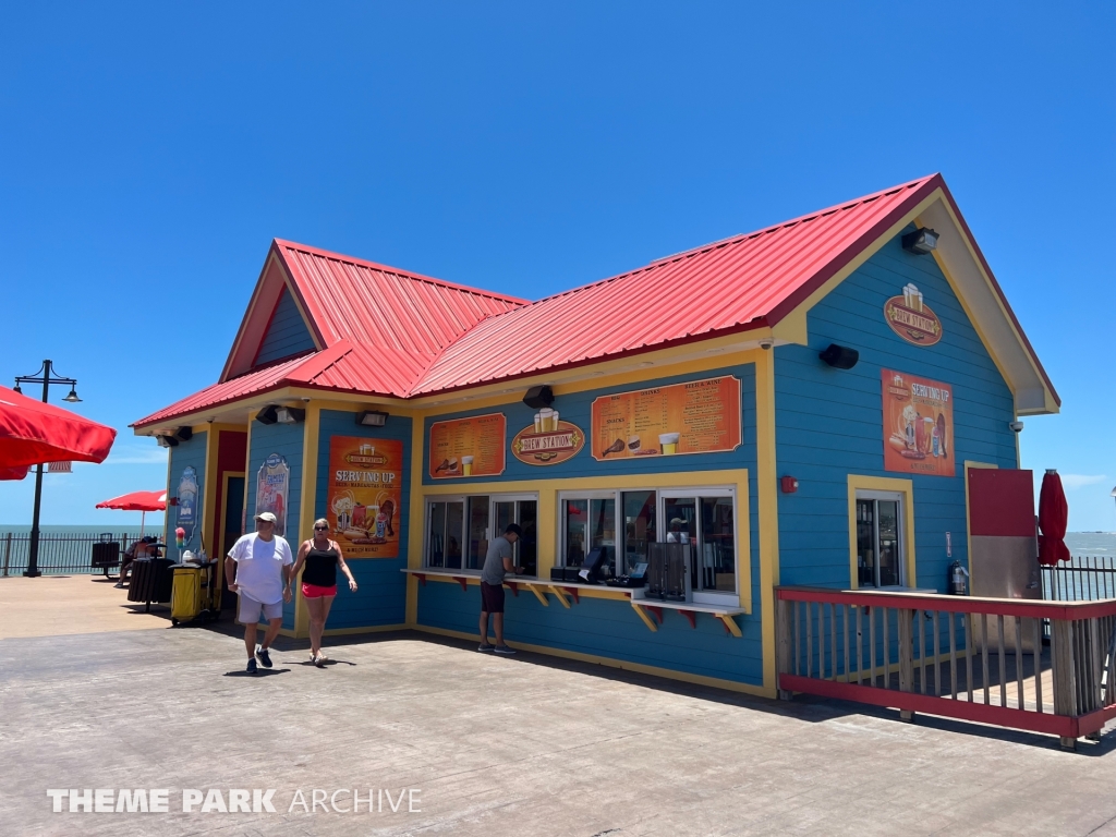 Misc at Galveston Island Historic Pleasure Pier