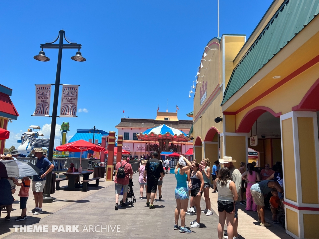 Misc at Galveston Island Historic Pleasure Pier