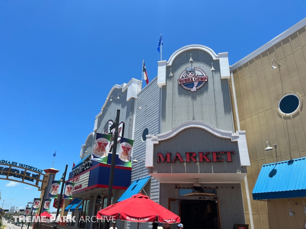 Misc at Galveston Island Historic Pleasure Pier