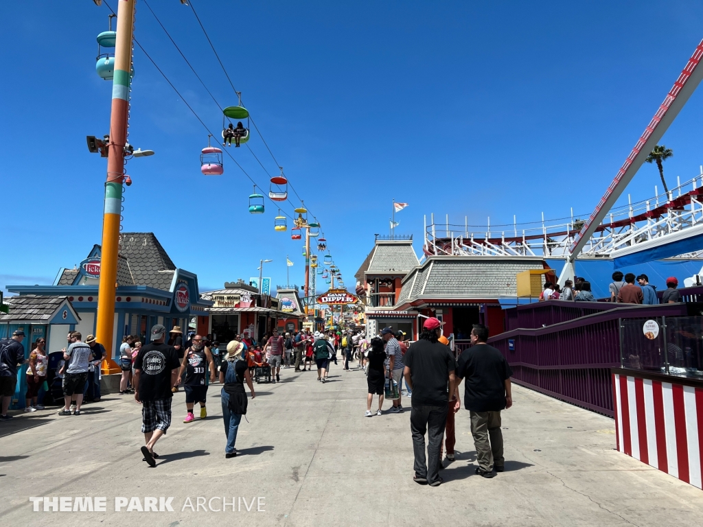 Misc at Santa Cruz Beach Boardwalk