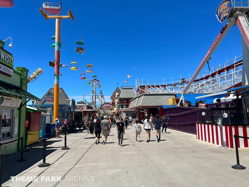 Misc at Santa Cruz Beach Boardwalk