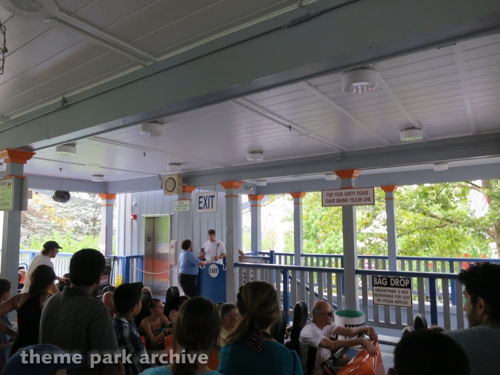 sooperdooperLooper at Hersheypark