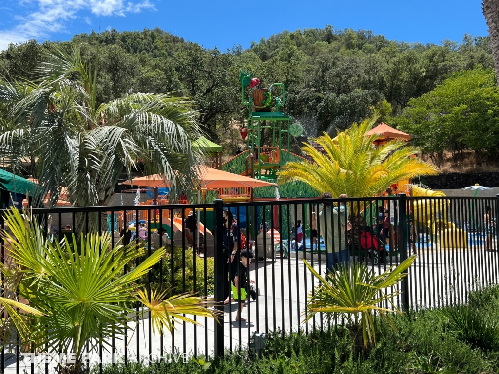 Water Oasis at Gilroy Gardens