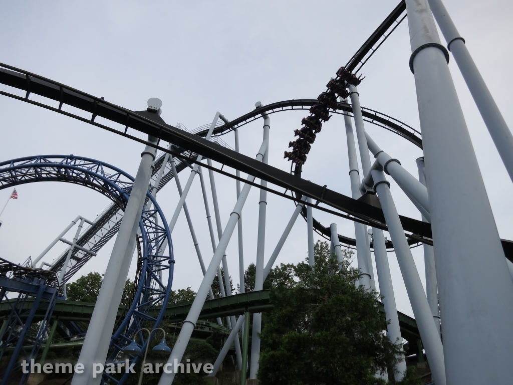 Great Bear at Hersheypark