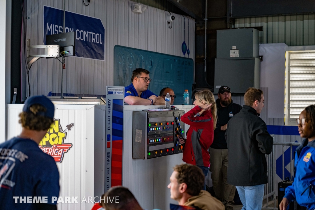 ArieForce One at Fun Spot America Atlanta