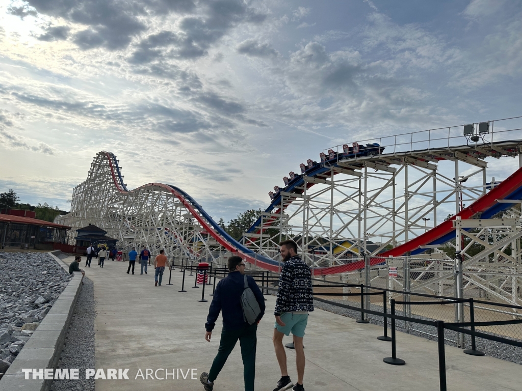 ArieForce One at Fun Spot America Atlanta