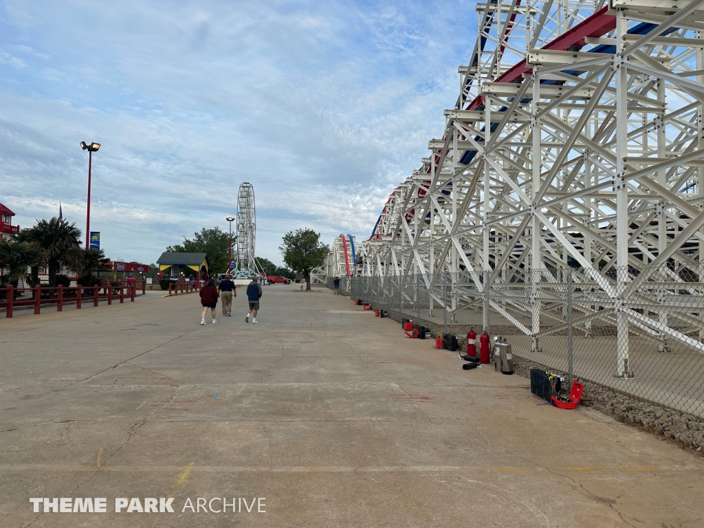 Misc at Fun Spot America Atlanta