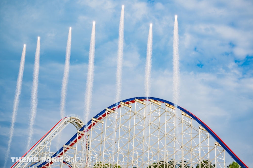 ArieForce One at Fun Spot America Atlanta