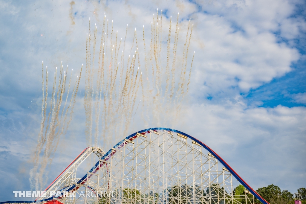 ArieForce One at Fun Spot America Atlanta