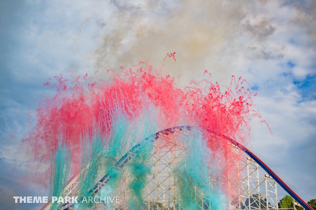 ArieForce One at Fun Spot America Atlanta