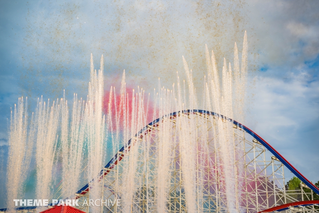 ArieForce One at Fun Spot America Atlanta