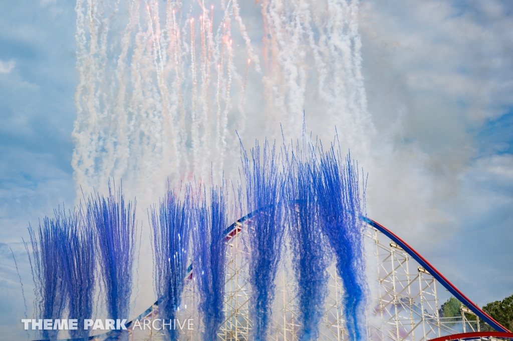 ArieForce One at Fun Spot America Atlanta