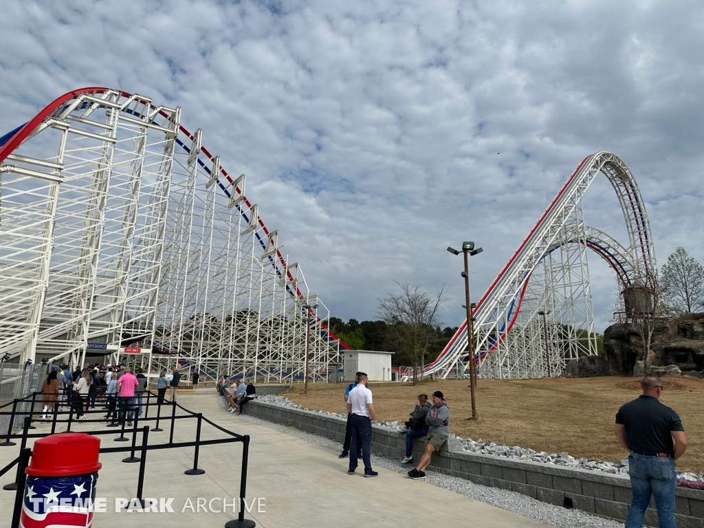 ArieForce One at Fun Spot America Atlanta