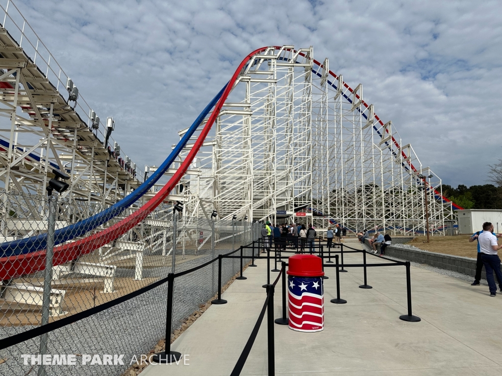 ArieForce One at Fun Spot America Atlanta