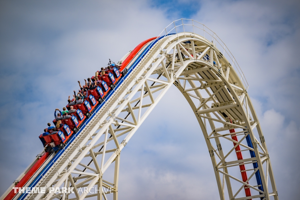 ArieForce One at Fun Spot America Atlanta