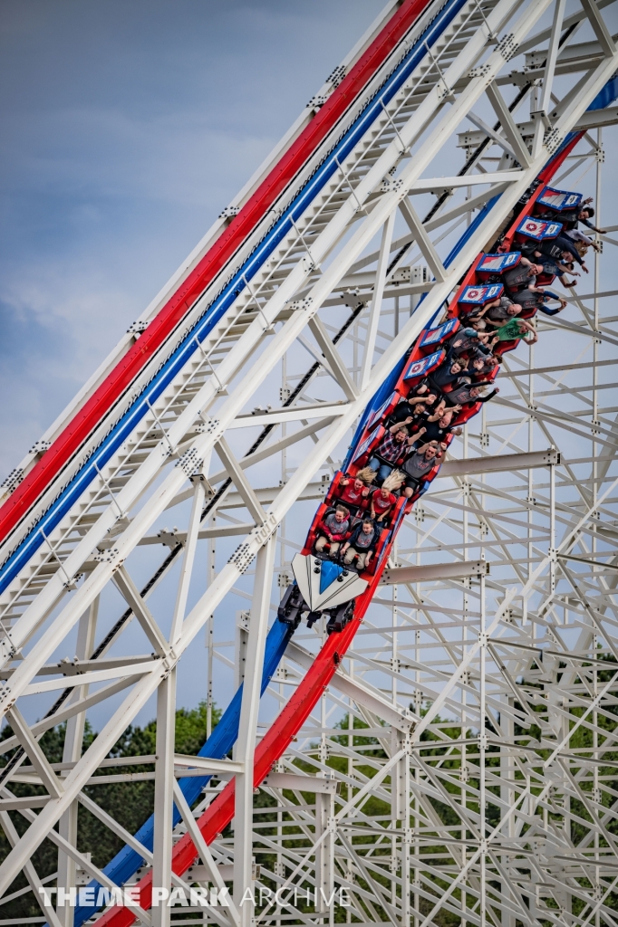 ArieForce One at Fun Spot America Atlanta