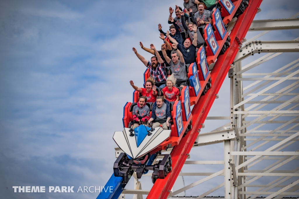 ArieForce One at Fun Spot America Atlanta