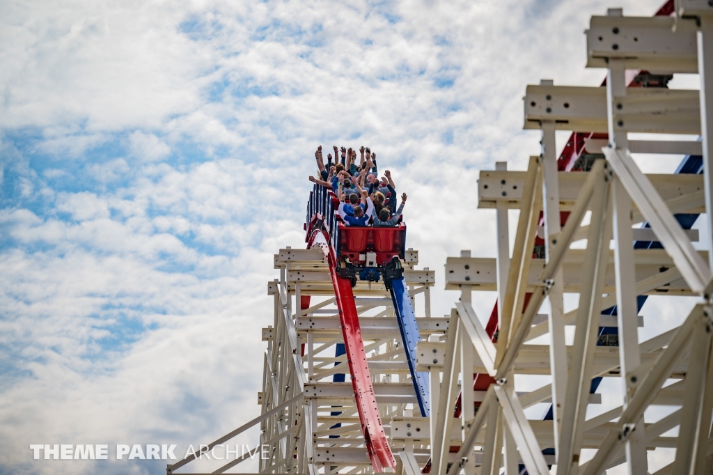 ArieForce One at Fun Spot America Atlanta