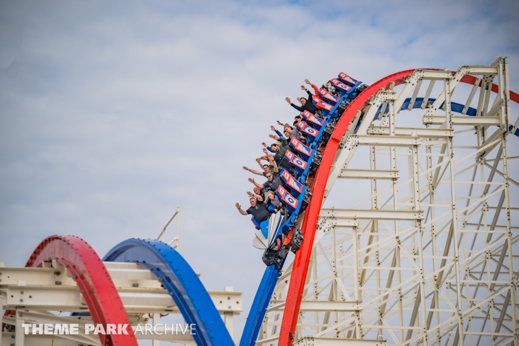 ArieForce One at Fun Spot America Atlanta