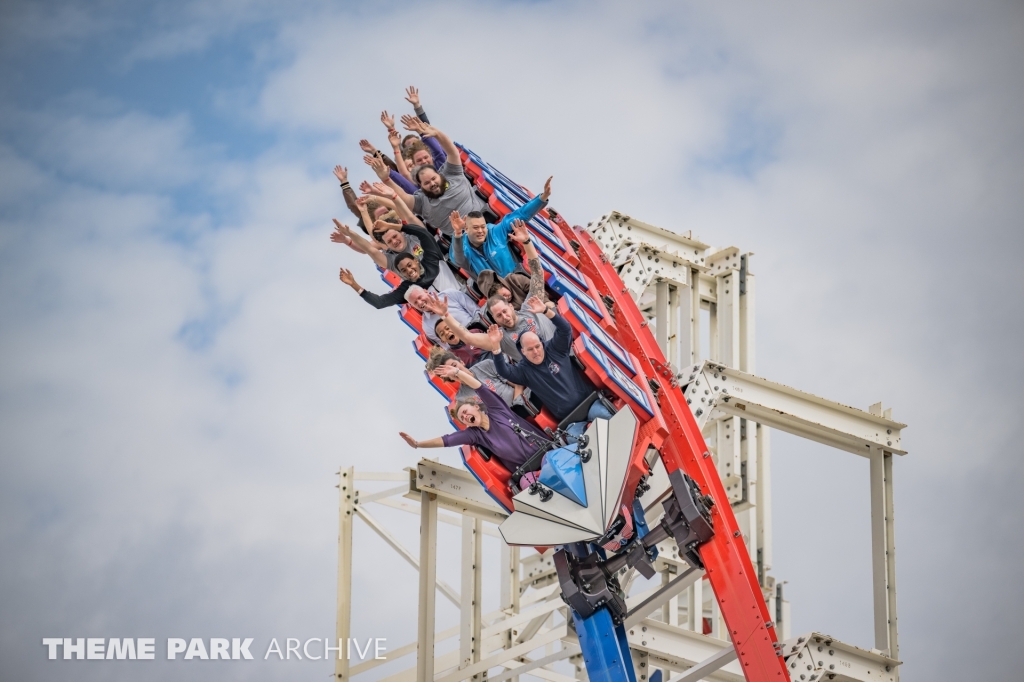 ArieForce One at Fun Spot America Atlanta