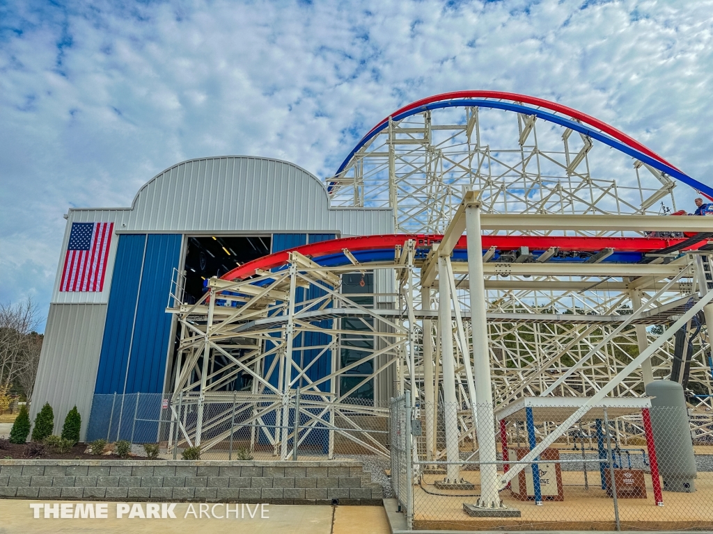 ArieForce One at Fun Spot America Atlanta