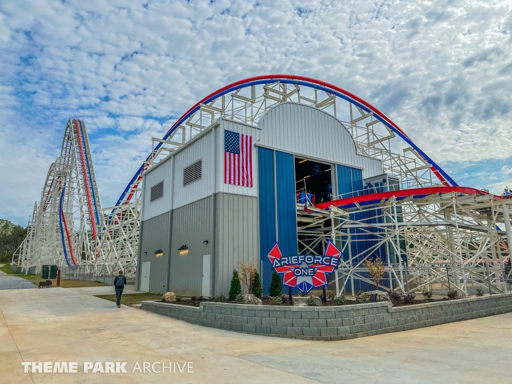 ArieForce One at Fun Spot America Atlanta