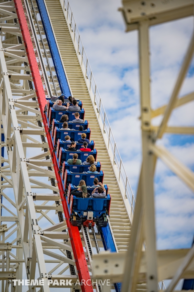 ArieForce One at Fun Spot America Atlanta