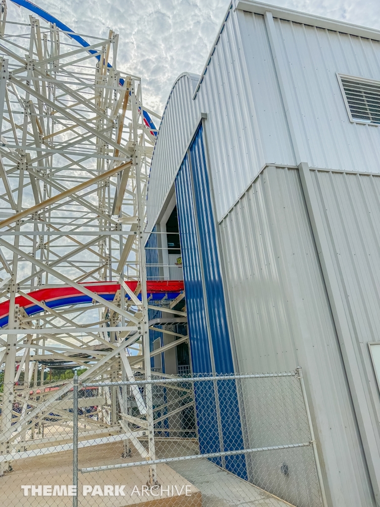 ArieForce One at Fun Spot America Atlanta