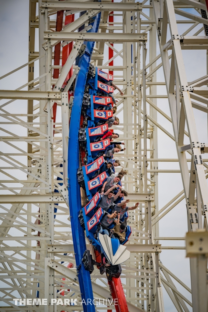 ArieForce One at Fun Spot America Atlanta