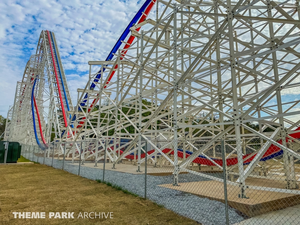 ArieForce One at Fun Spot America Atlanta