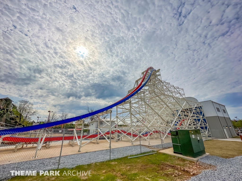 ArieForce One at Fun Spot America Atlanta