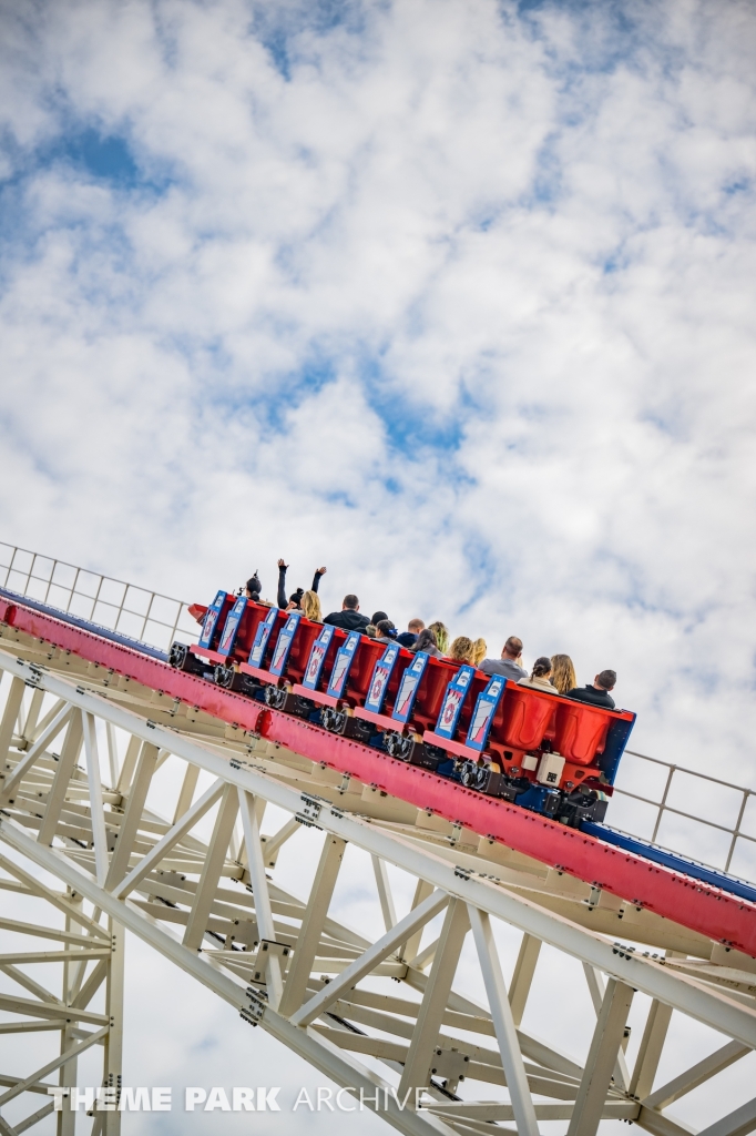 ArieForce One at Fun Spot America Atlanta