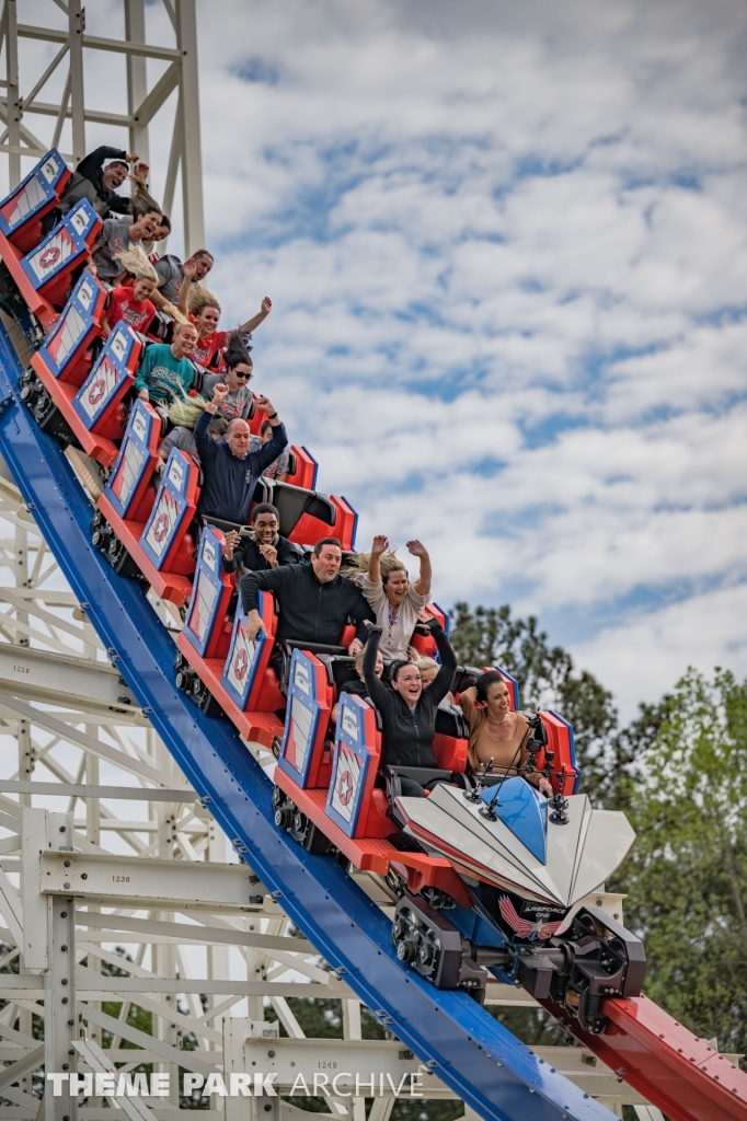 ArieForce One at Fun Spot America Atlanta