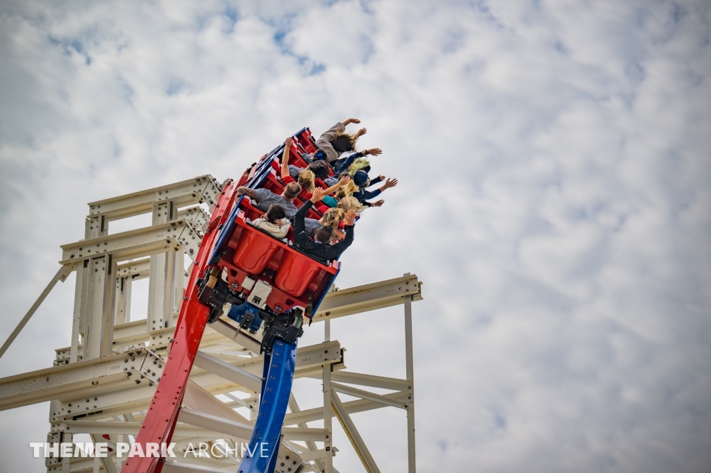 ArieForce One at Fun Spot America Atlanta