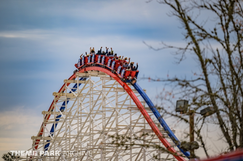 ArieForce One at Fun Spot America Atlanta