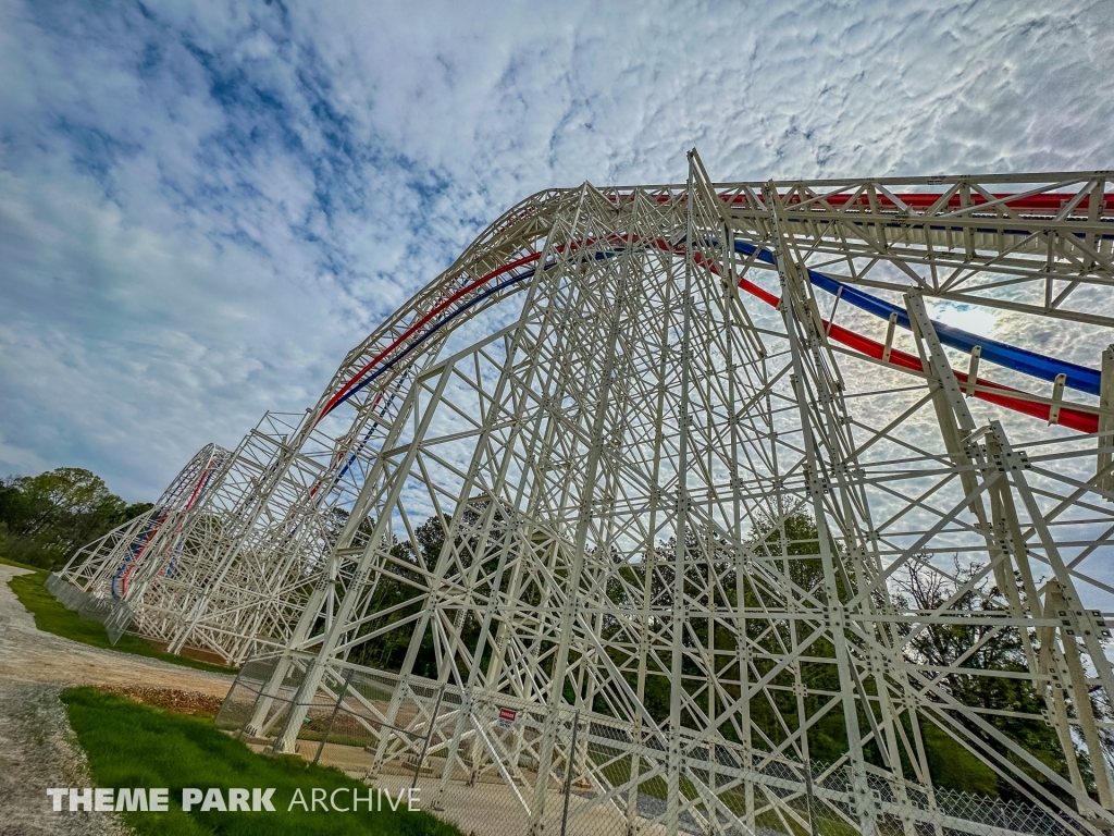 ArieForce One at Fun Spot America Atlanta