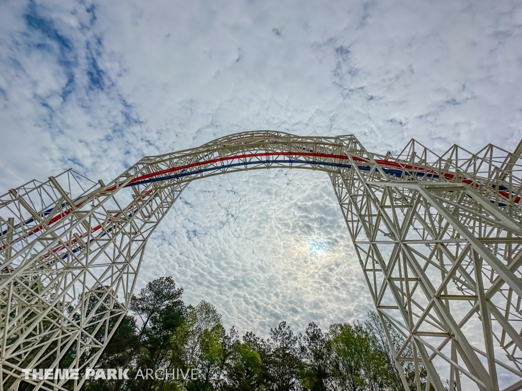 ArieForce One at Fun Spot America Atlanta