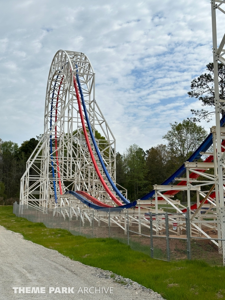 ArieForce One at Fun Spot America Atlanta