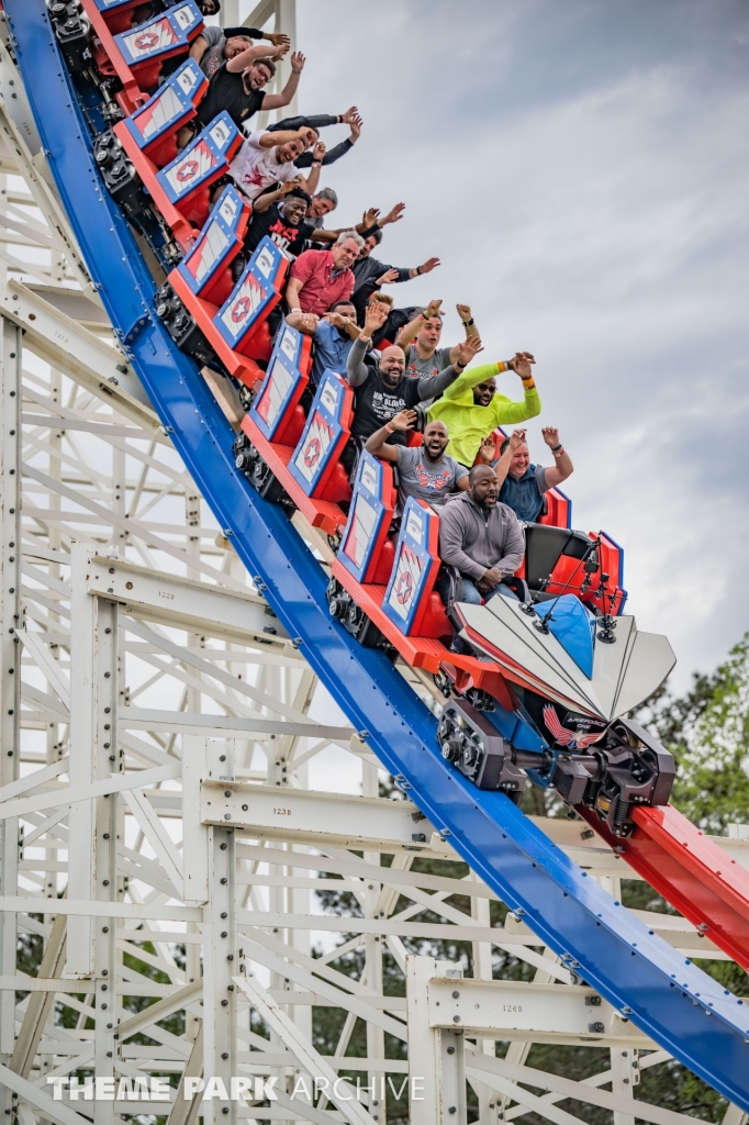 ArieForce One at Fun Spot America Atlanta