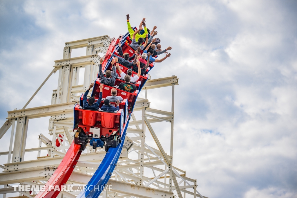 ArieForce One at Fun Spot America Atlanta