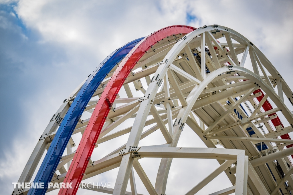 ArieForce One at Fun Spot America Atlanta