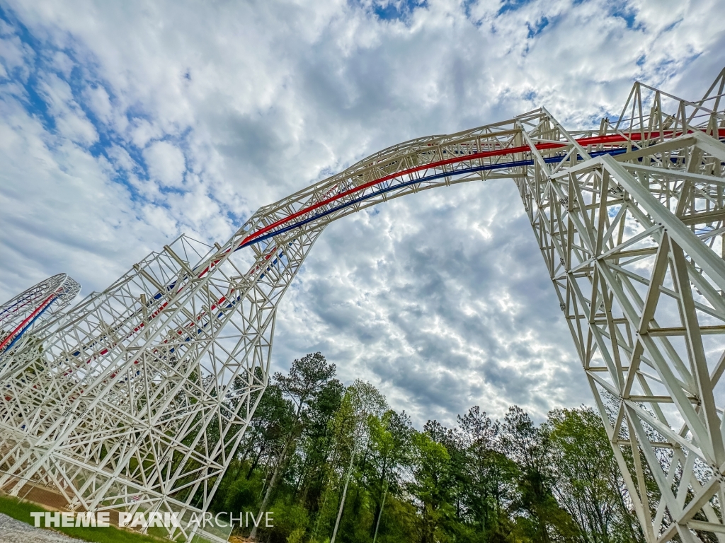 ArieForce One at Fun Spot America Atlanta