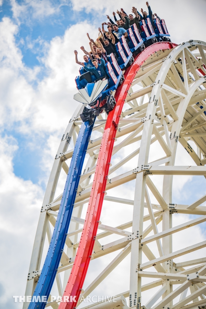 ArieForce One at Fun Spot America Atlanta